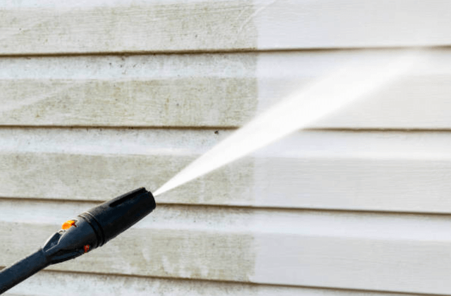 redding pressure washing